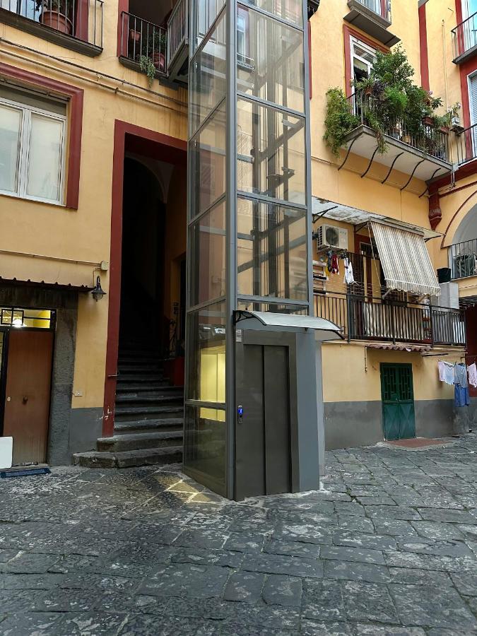 Spaccanapoli Home Esterno foto